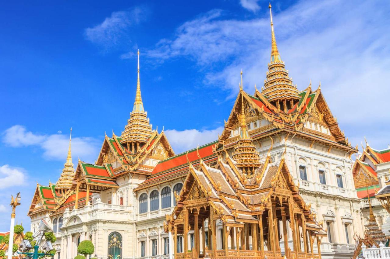 Go Inn Suvarnabhumi Airport بانكوك المظهر الخارجي الصورة