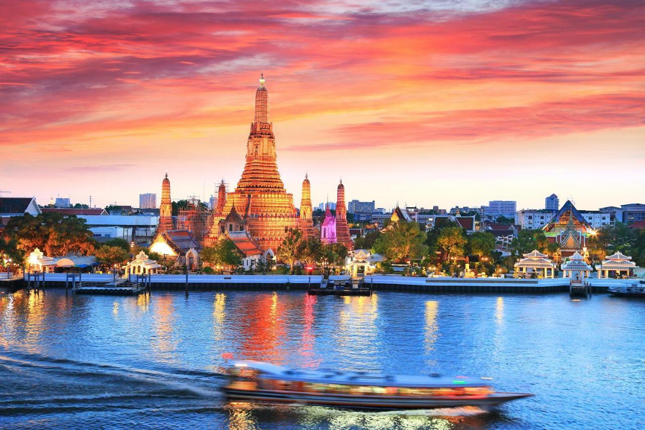 Go Inn Suvarnabhumi Airport بانكوك المظهر الخارجي الصورة