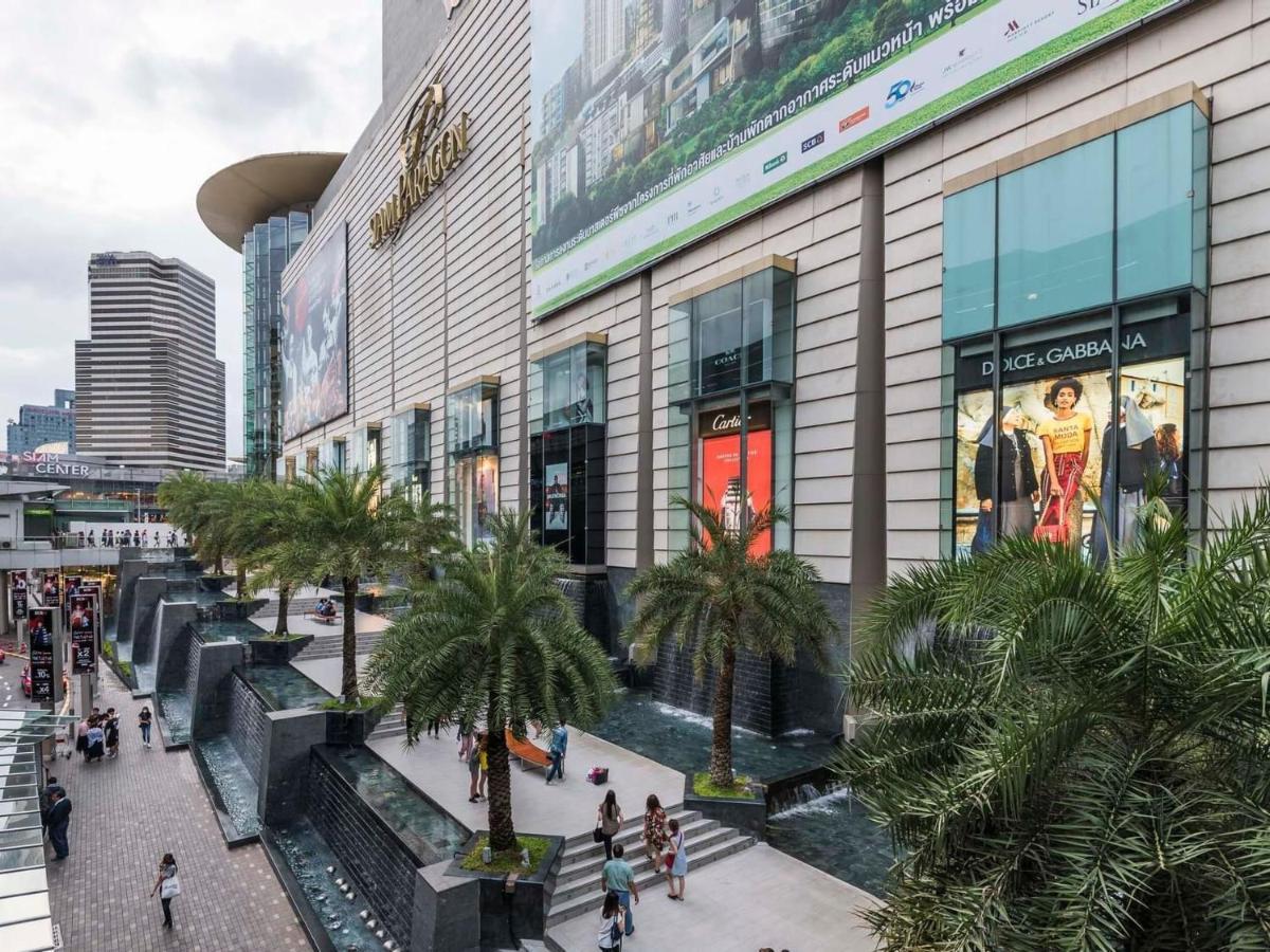 Go Inn Suvarnabhumi Airport بانكوك المظهر الخارجي الصورة